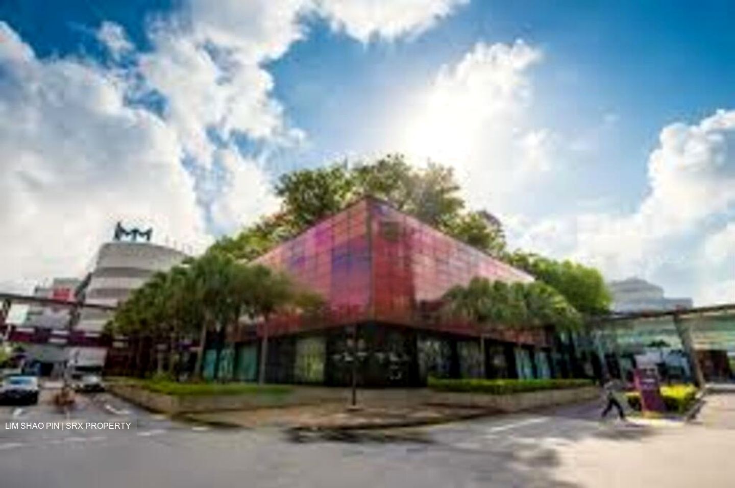 Imm Building (D22), Factory #568036581